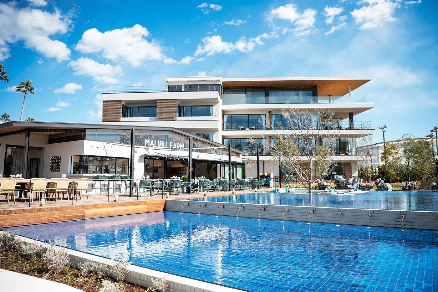 MALIBU HOTEL