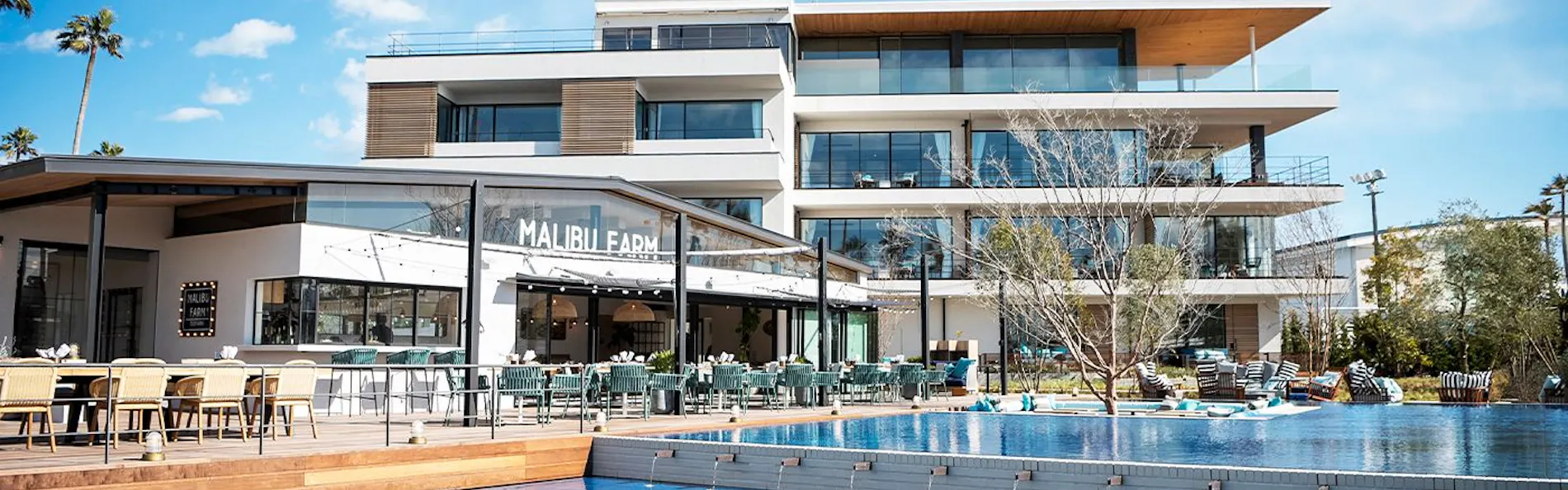 MALIBU HOTEL