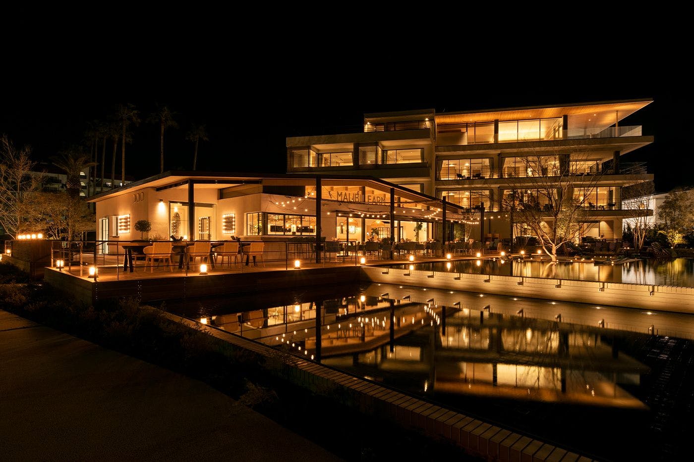 MALIBU HOTEL