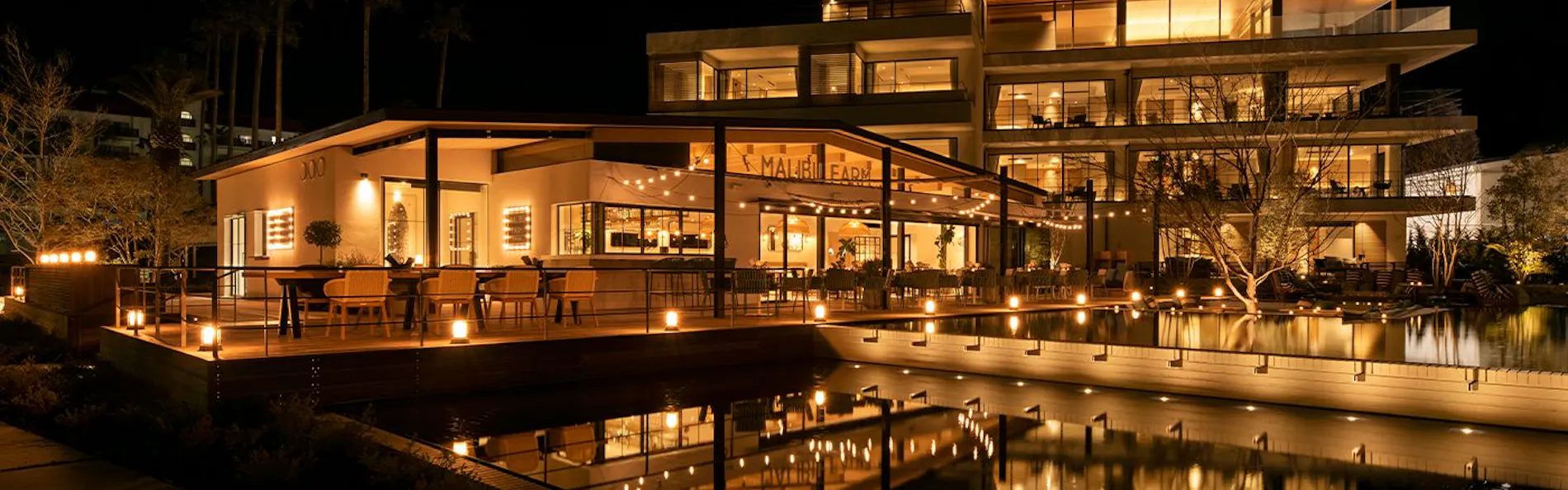 MALIBU HOTEL