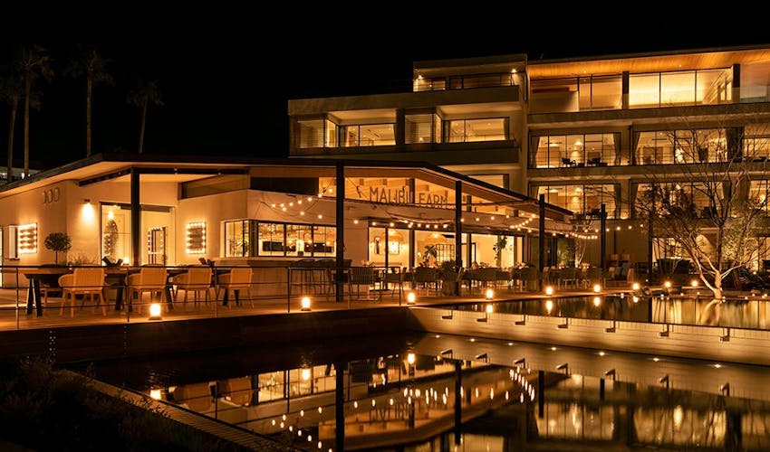 Malibu Hotel の宿泊プラン 宿泊予約は 一休 Com