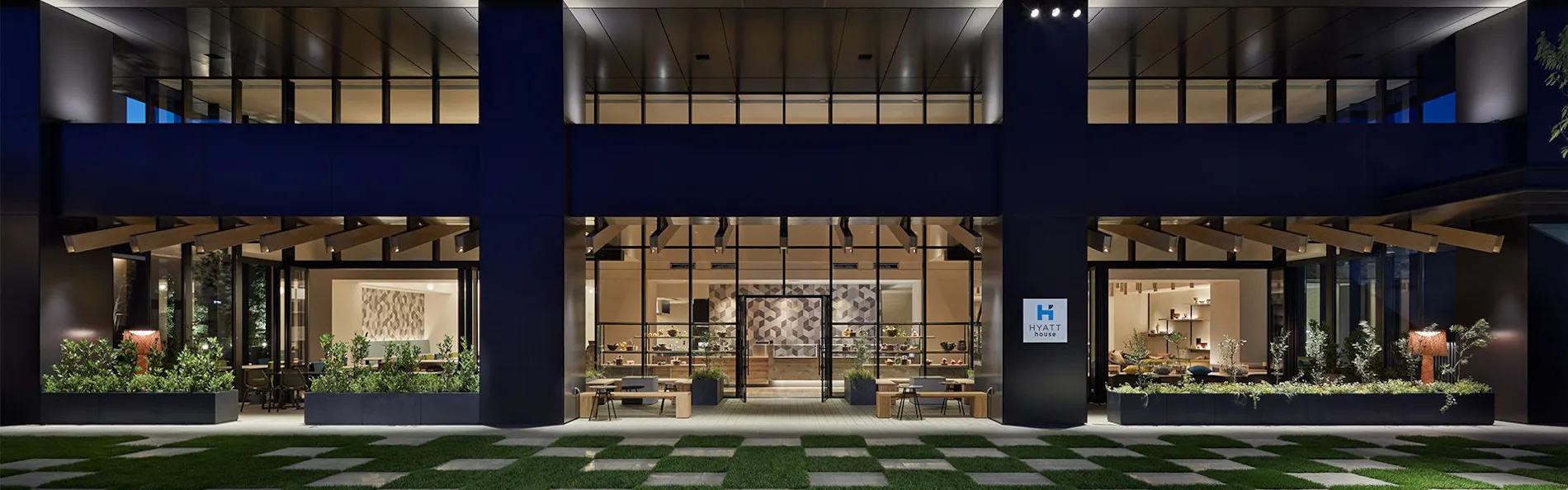 ハイアット ハウス 金沢