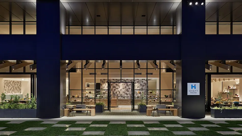 Hyatt House Kanazawa