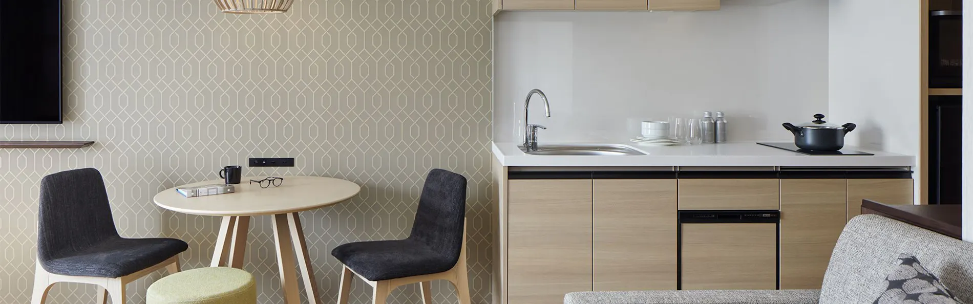 ハイアット ハウス 金沢