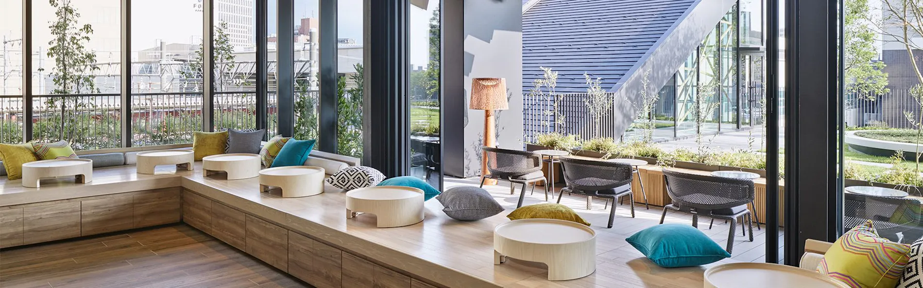 ハイアット ハウス 金沢