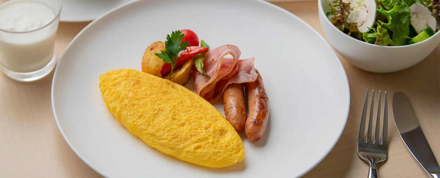 レストラン&バー