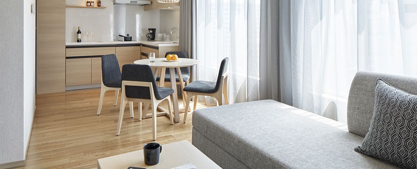 ハイアット ハウス 金沢