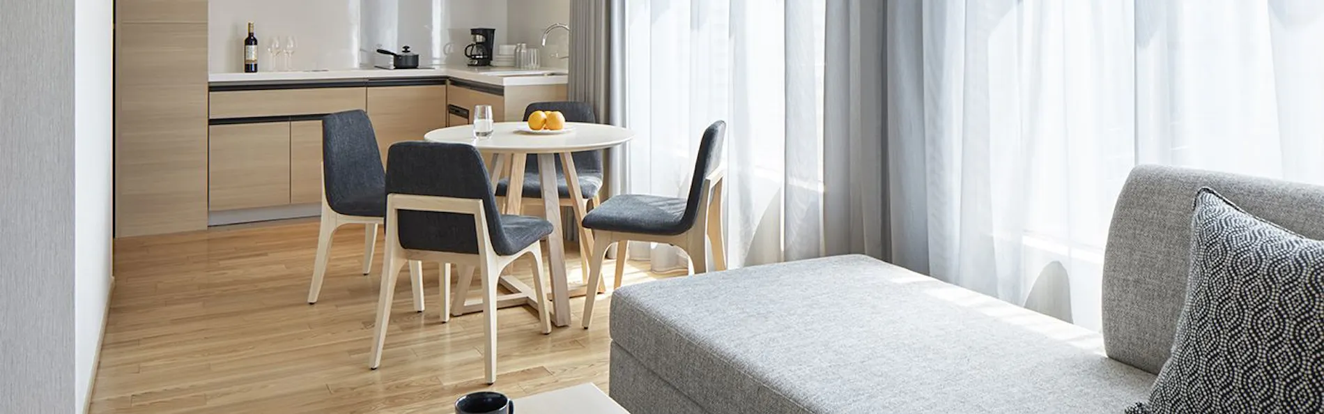 ハイアット ハウス 金沢