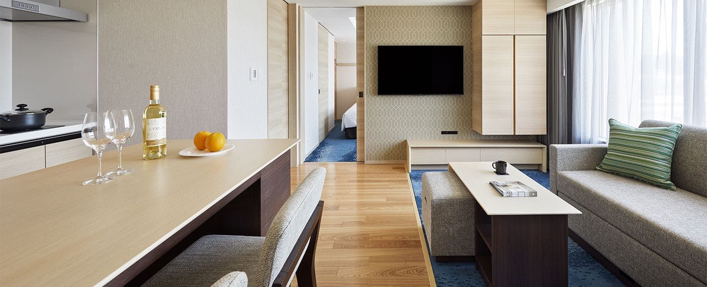 Hyatt House Kanazawa