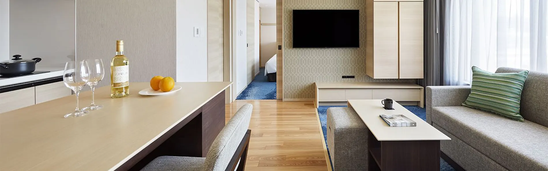 ハイアット ハウス 金沢