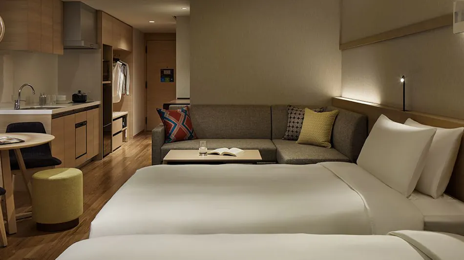 Hyatt House Kanazawa