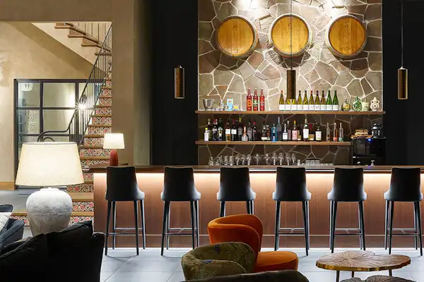 ล็อบบี้เลานจ์