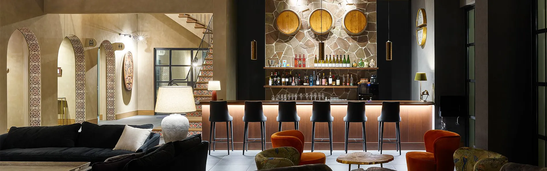 WineryStay トラヴィーニュ byカーブドッチ