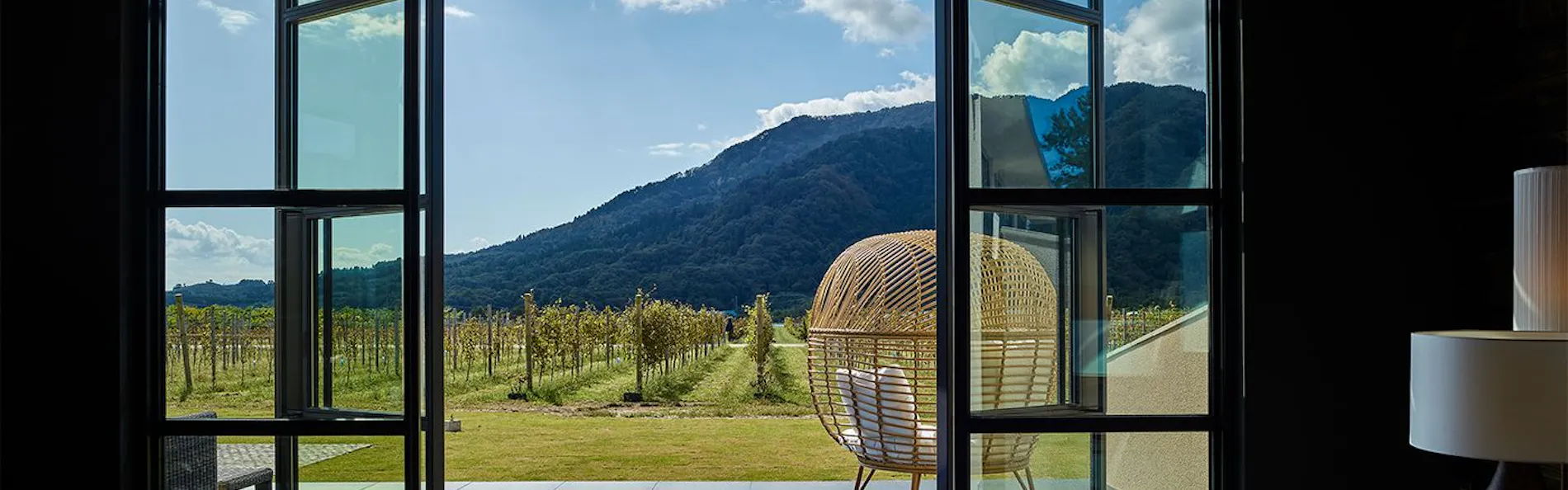 WineryStay トラヴィーニュ byカーブドッチ