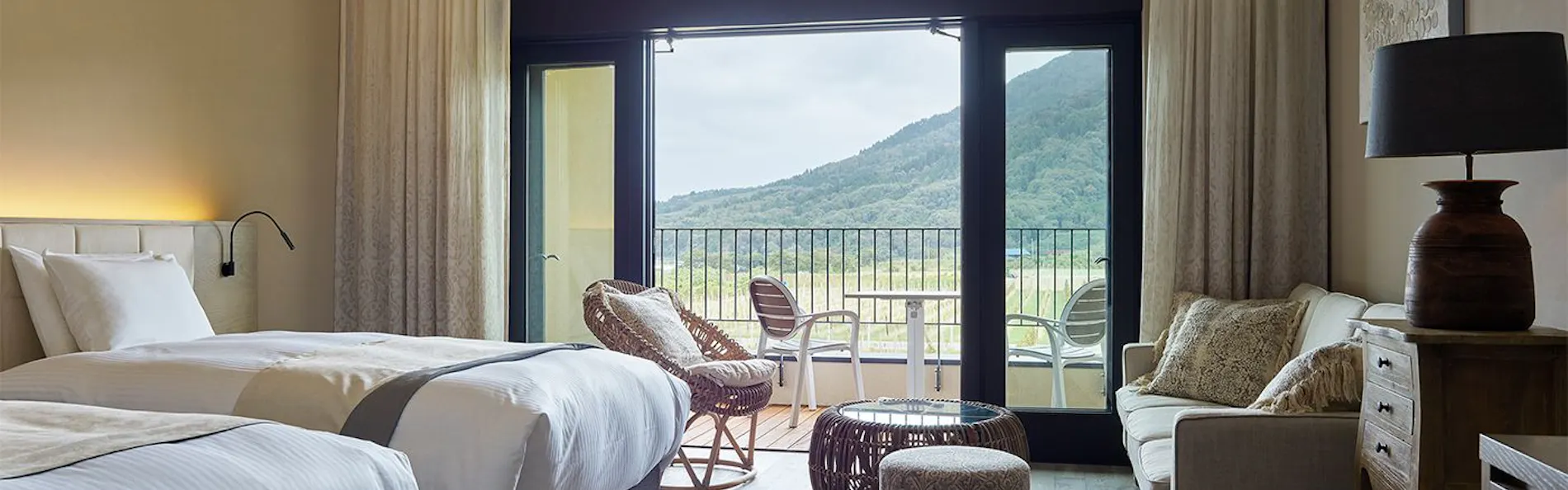 WineryStay トラヴィーニュ byカーブドッチ
