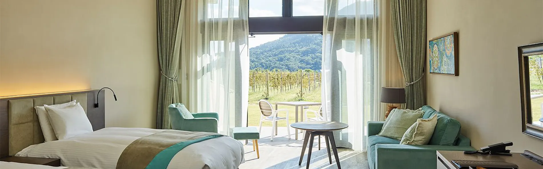 WineryStay トラヴィーニュ byカーブドッチ