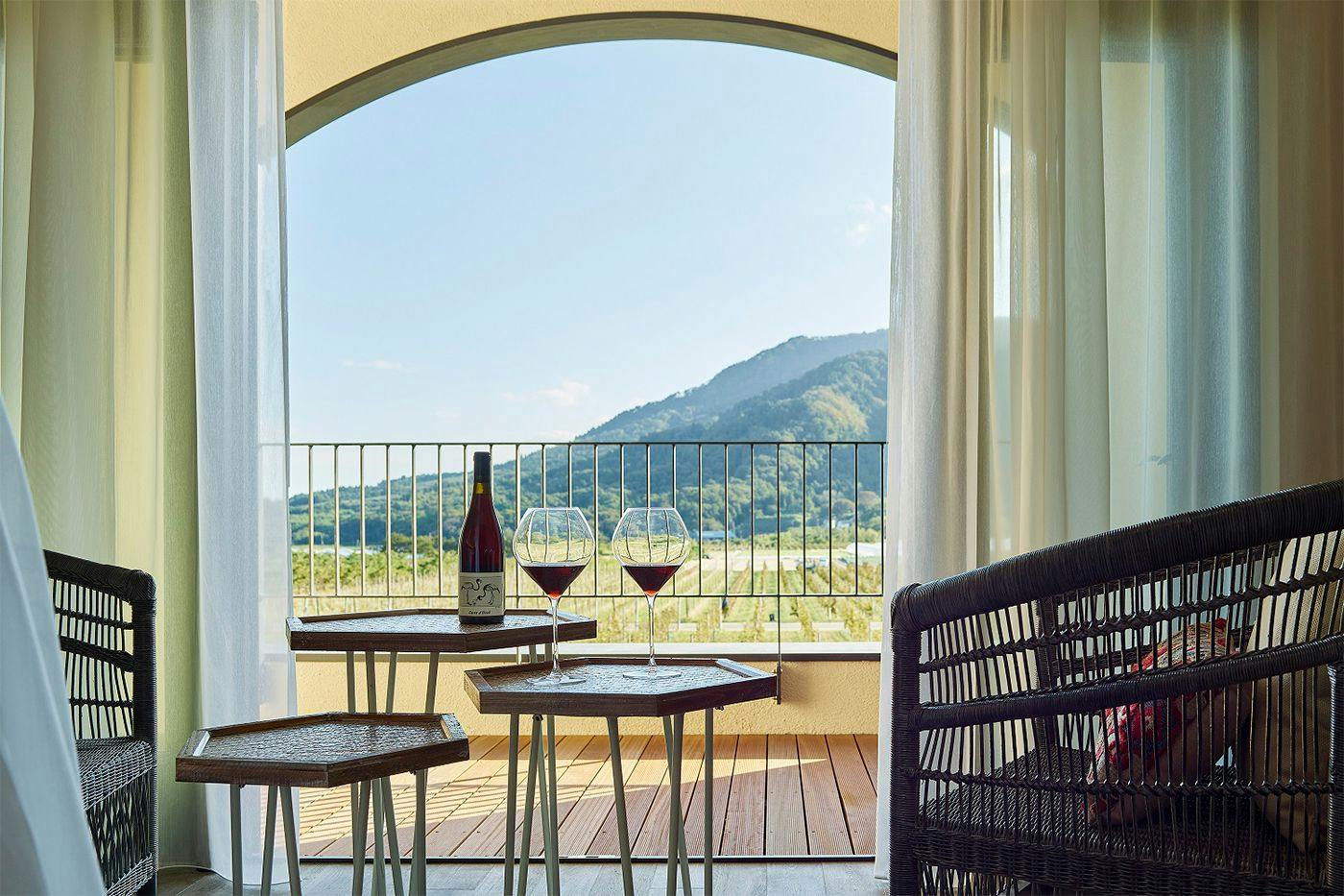 WineryStay トラヴィーニュ byカーブドッチ