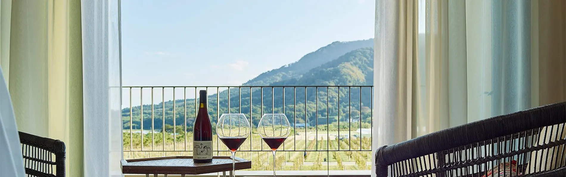 WineryStay トラヴィーニュ byカーブドッチ