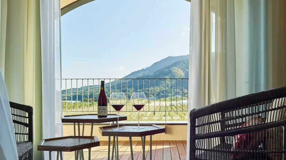Winerystay TRAVIGNE