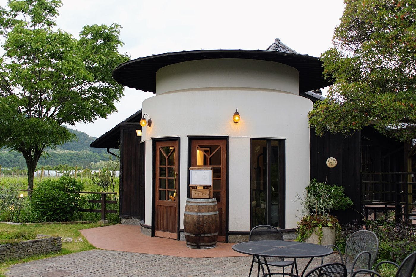 WineryStay トラヴィーニュ byカーブドッチ