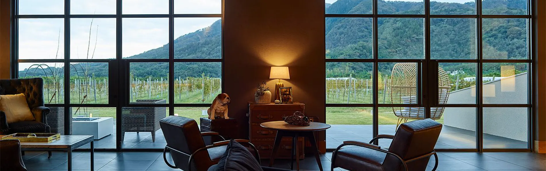 WineryStay トラヴィーニュ byカーブドッチ