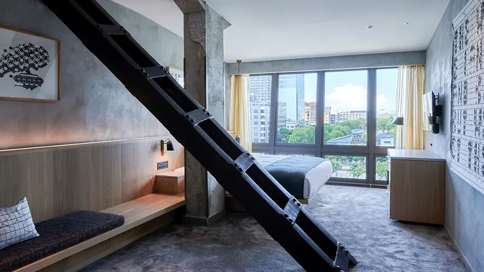 The Tower Hotel Nagoya