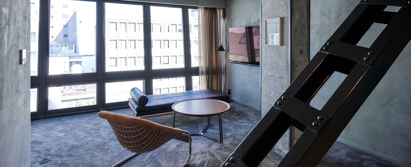 The Tower Hotel Nagoya