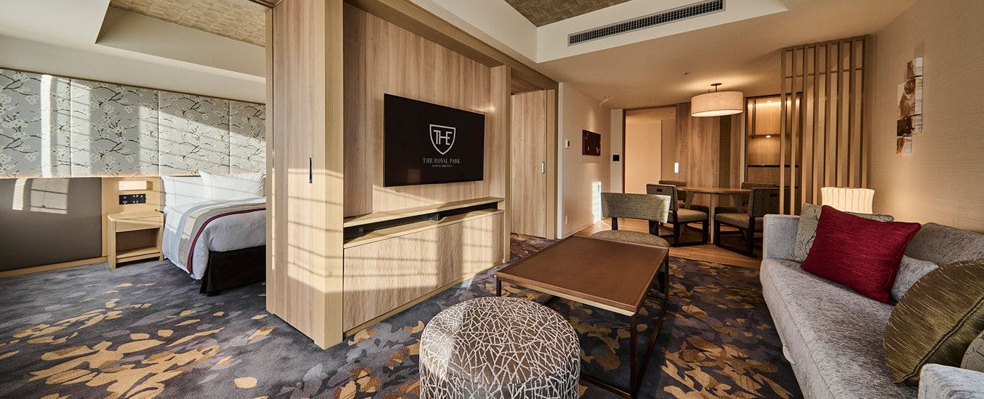 皇家花园酒店 京都梅小路