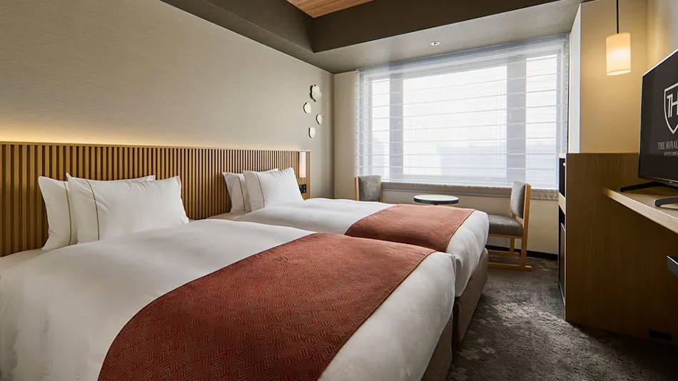 皇家花园酒店 京都梅小路