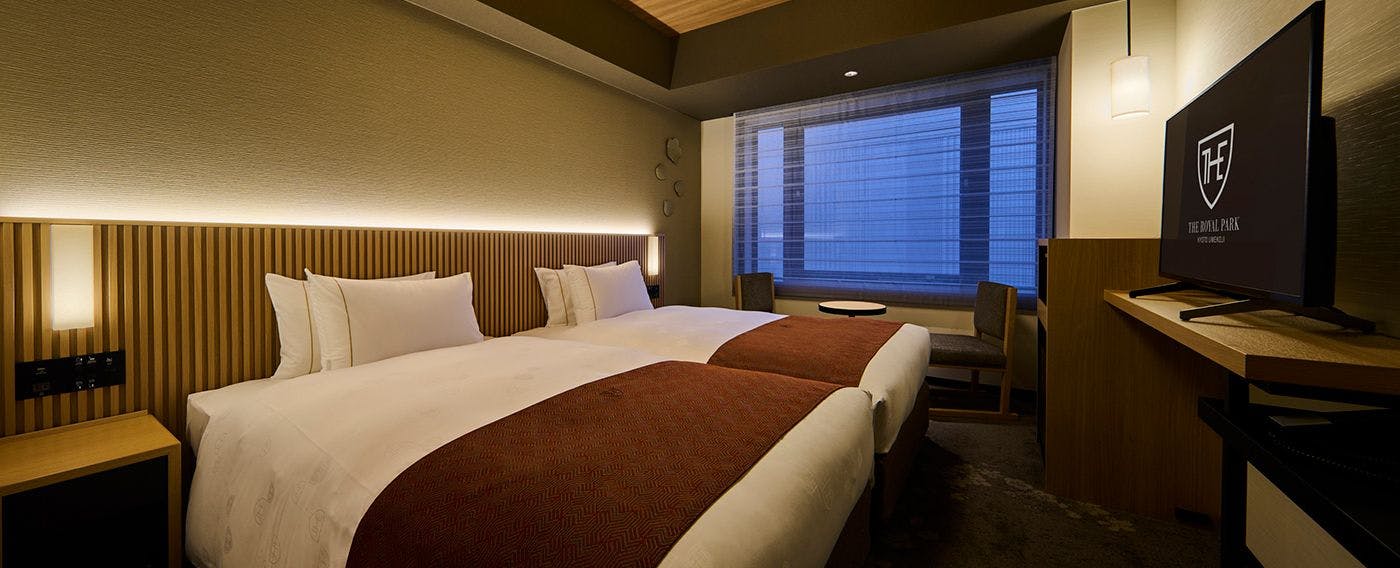 皇家花园酒店 京都梅小路