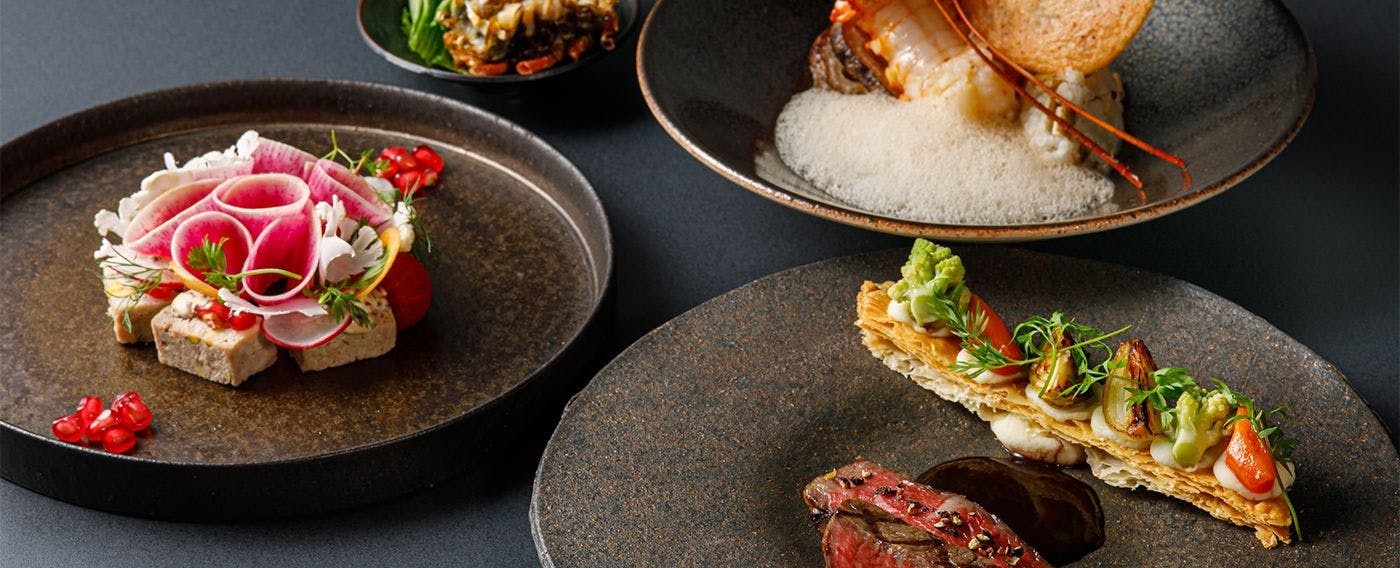 ตัวอย่างอาหาร