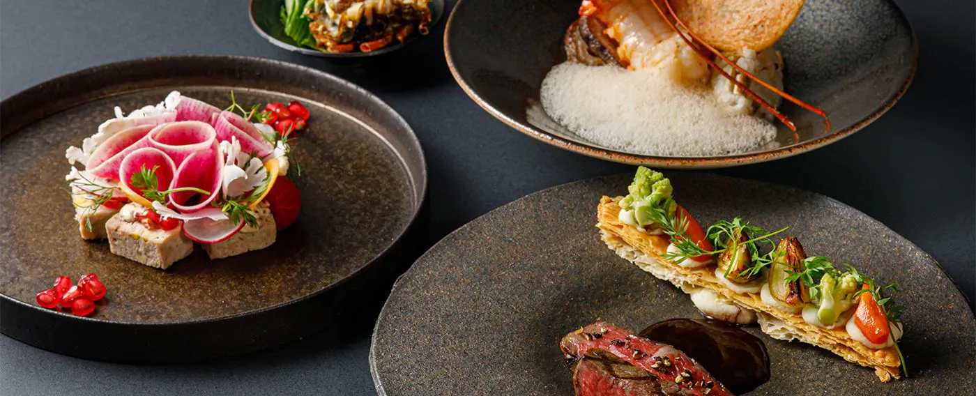 ตัวอย่างอาหาร