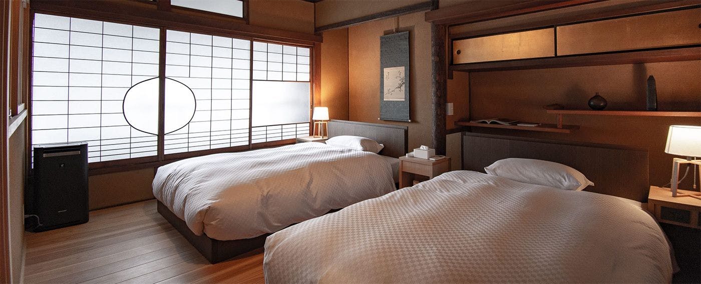 NIPPONIA HOTEL 伊賀上野 城下町