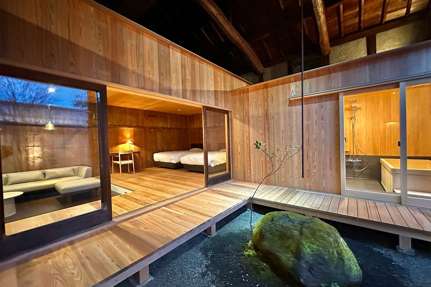 NIPPONIA HOTEL 伊賀上野 城下町