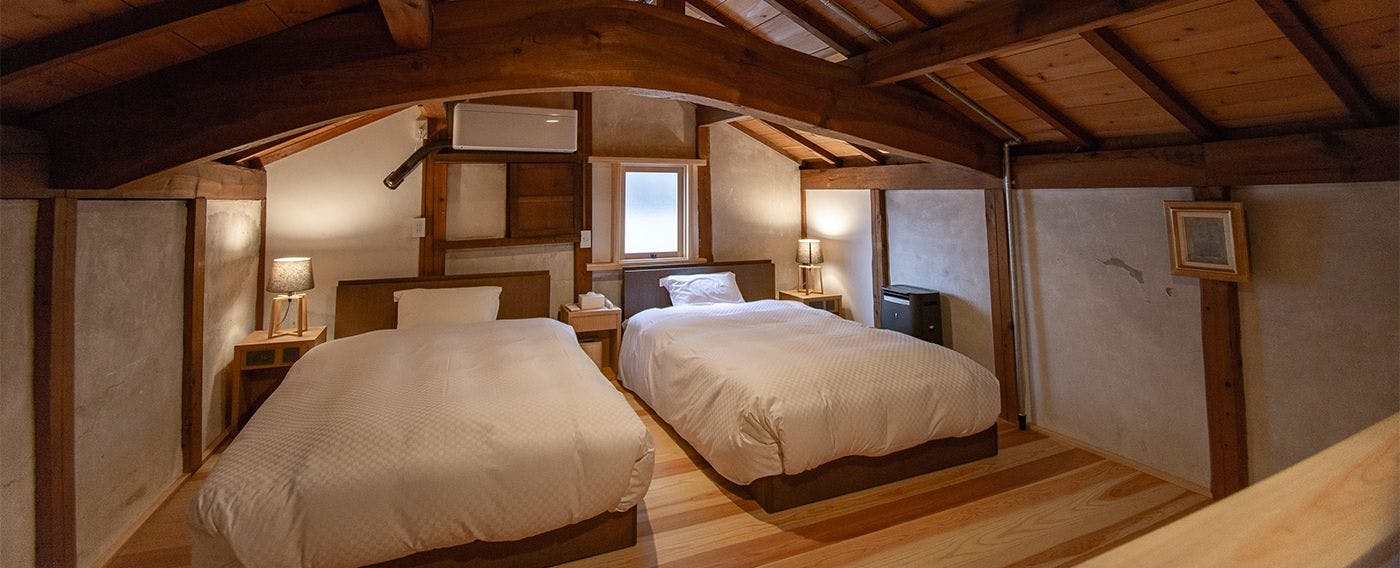 NIPPONIA HOTEL 伊賀上野 城下町