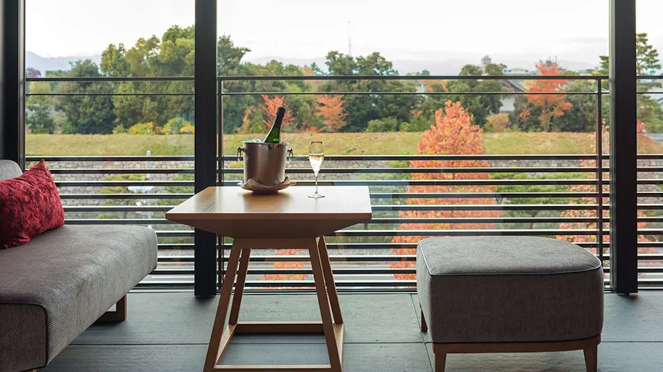 Garrya Nijo Castle Kyoto by Banyan Group