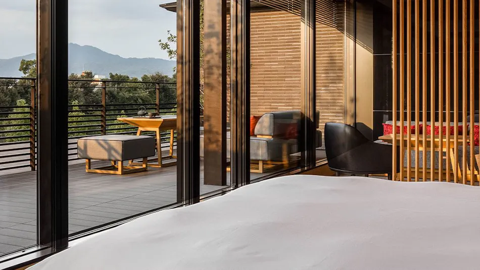 Garrya Nijo Castle Kyoto by Banyan Group