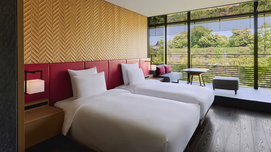 Garrya Nijo Castle Kyoto by Banyan Group