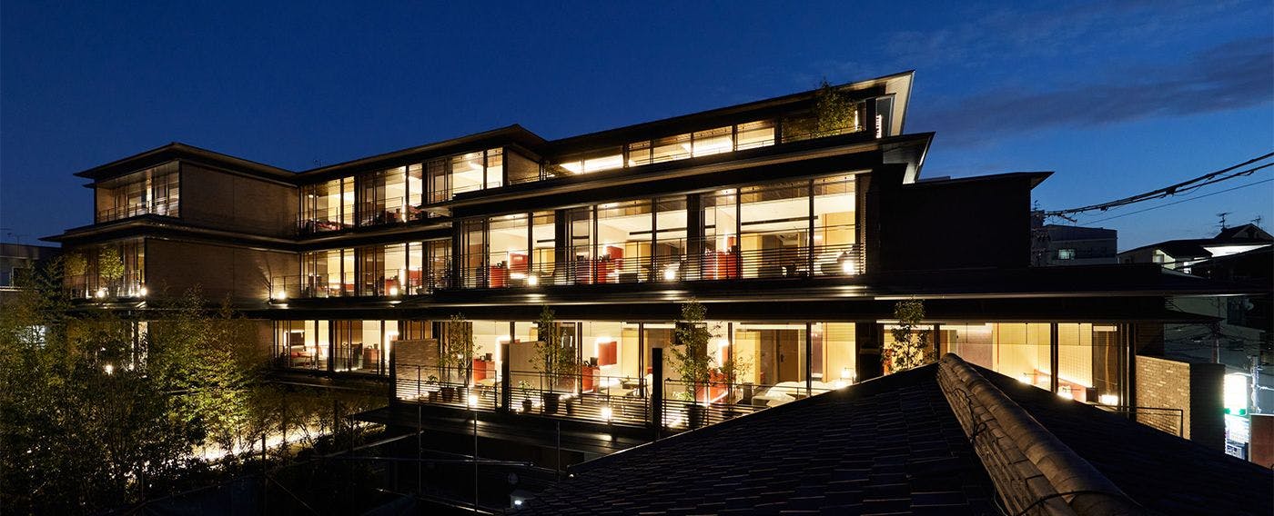 총 25개의 객실을 갖춘 스몰 럭셔리 호텔