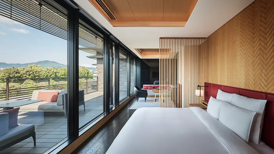 Garrya Nijo Castle Kyoto by Banyan Group