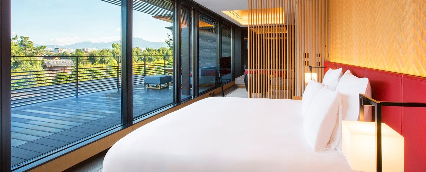 Garrya Nijo Castle Kyoto by Banyan Group