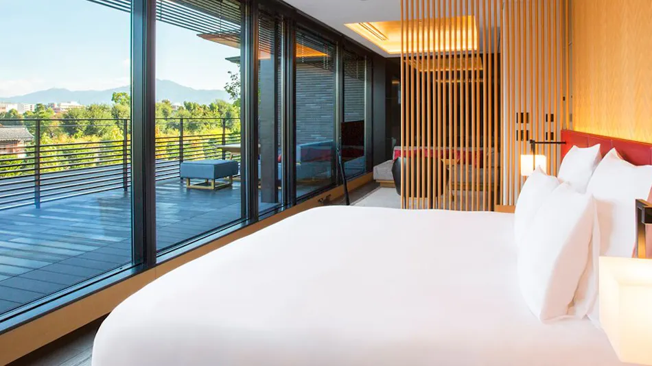 Garrya Nijo Castle Kyoto by Banyan Group