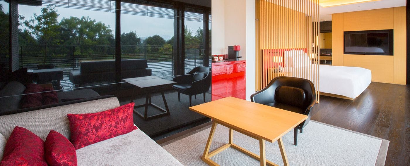 Garrya Nijo Castle Kyoto by Banyan Group