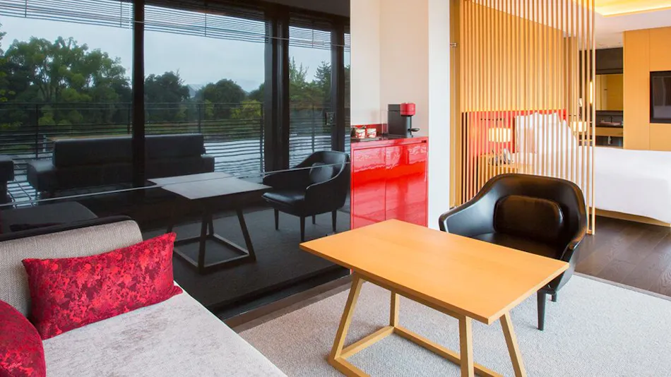 Garrya Nijo Castle Kyoto by Banyan Group