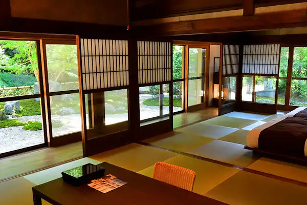 ตัวอย่างห้องพัก