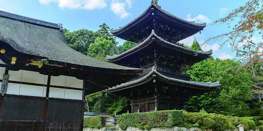 和空三井寺