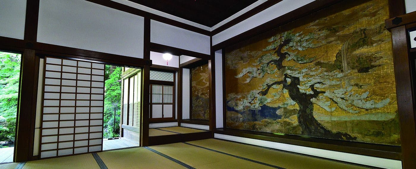 和空三井寺