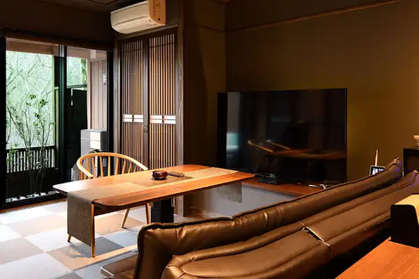 ตัวอย่างห้องพัก