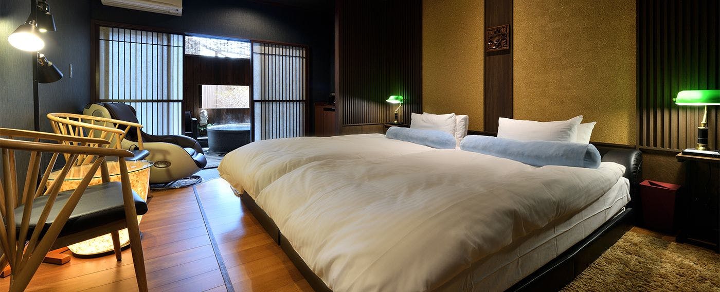 悠久の宿　別邸 蜉蝣の月