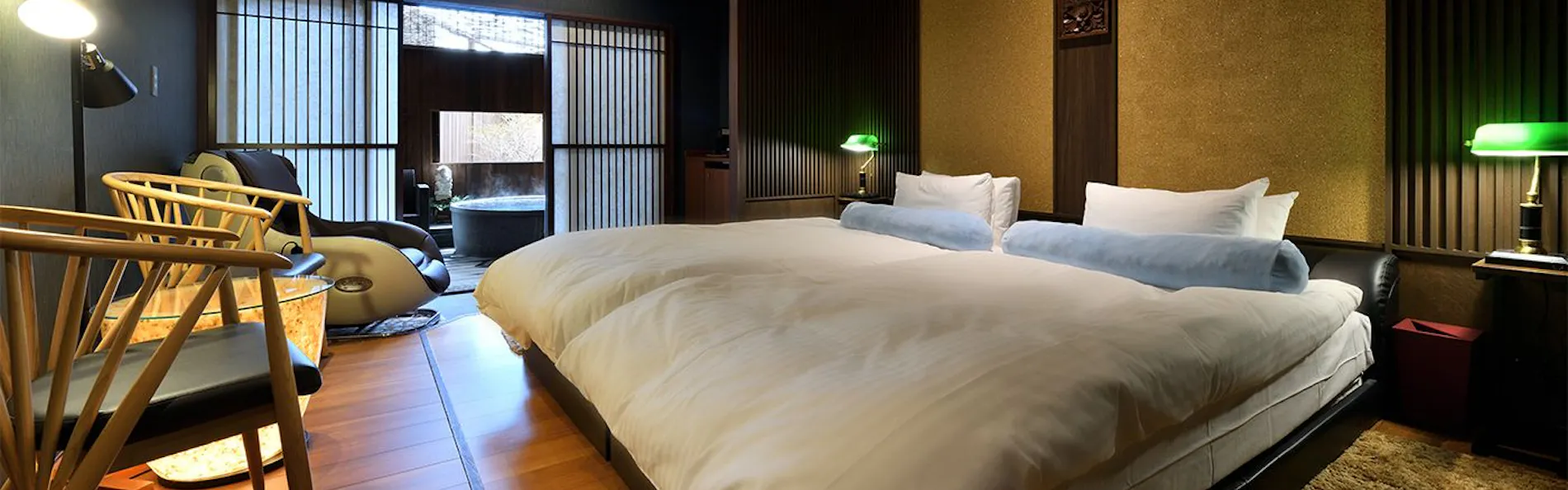 悠久の宿 別邸 蜉蝣の月